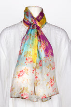 Load image into Gallery viewer, Vera Silk Scarf
